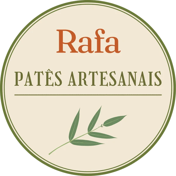 Patês da Rafa